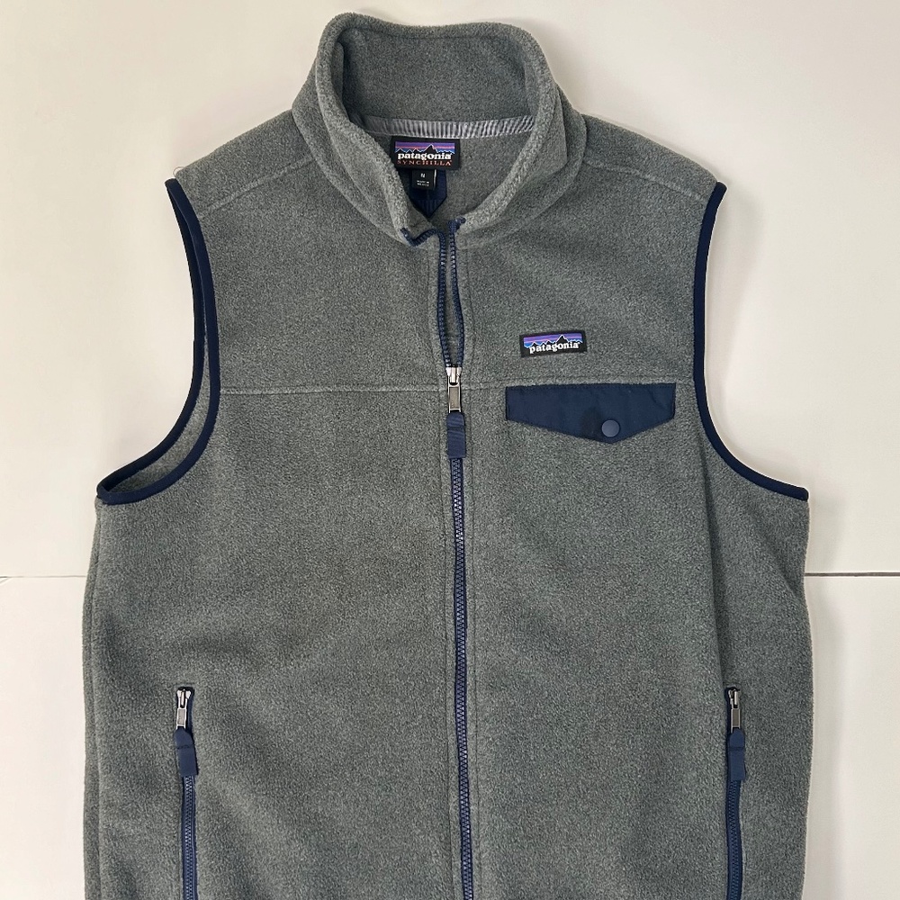Patagonia Fleece Vest